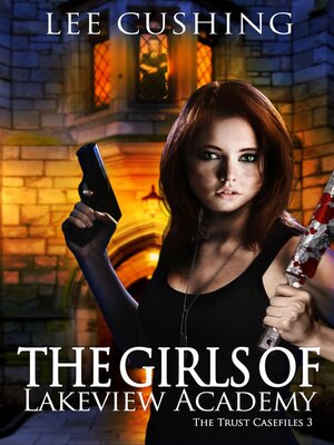 cover image of The Girls of Lakeview Academy
